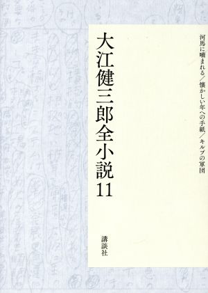 大江健三郎全小説(11)