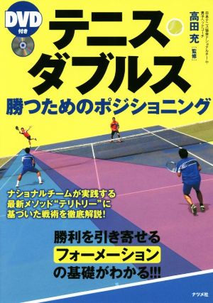 テニス・ダブルス勝つためのポジショニング