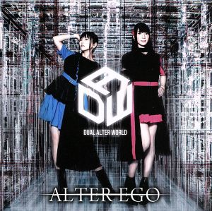 ALTER EGO(豪華盤)(DVD付)