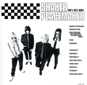 SHAKER PEACEMAKER