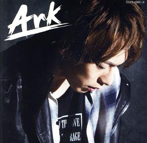 Ark(初回限定盤)(DVD付)
