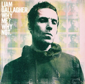 【輸入盤】Why Me？ Why Not.