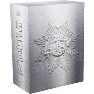 JAM Project 20th Anniversary Complete BOX(3Blu-ray Disc付)