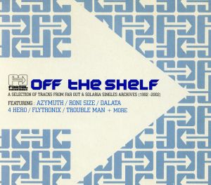 【輸入盤】Off The Shelf