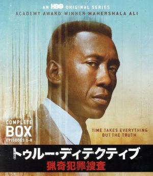 トゥルー・ディテクティブ 猟奇犯罪捜査 コンプリート・ボックス(Blu-ray Disc)