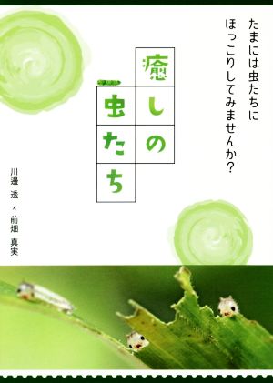 癒しの虫たち たまには虫たちにほっこりしてみませんか？