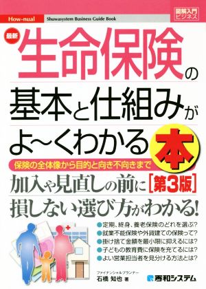 図解入門ビジネス 最新 生命保険の基本と仕組みがよ～くわかる本 第3版 保険の全体像から目的と向き不向きまで