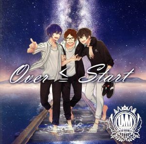 Over ≦ Start(初回限定盤)(DVD付)