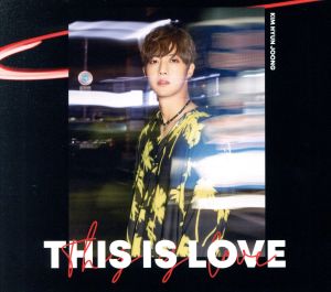 THIS IS LOVE(Type-A)(DVD付)