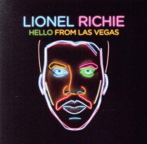 【輸入盤】Hello From Las Vegas