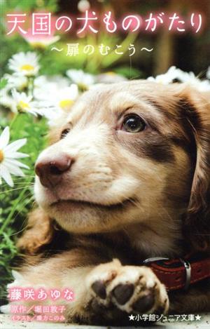 天国の犬ものがたり 扉のむこう小学館ジュニア文庫