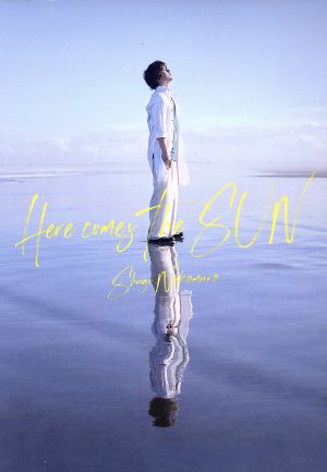 Here comes The SUN(初回限定盤)(紙ジャケット仕様)(Blu-ray Disc付)