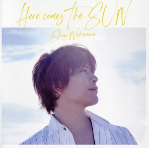 Here comes The SUN(通常盤)