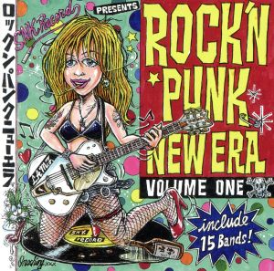 ROCK'N PUNK NEW ERA Vol.1