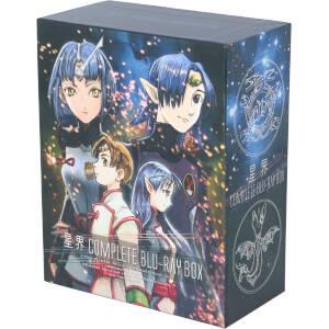 星界 Complete Blu-ray BOX(特装限定版)(Blu-ray Disc)
