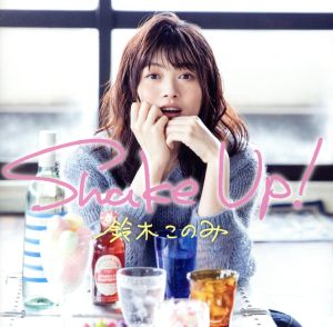 Shake Up！(初回限定盤)(Blu-ray Disc付)