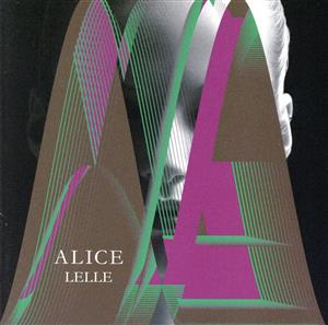 Alice(初回限定盤)(DVD付)(DVD1枚付)