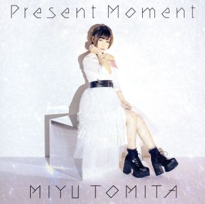 Present Moment(初回限定盤)(DVD付)