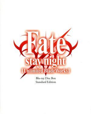 Fate/stay night[Unlimited Blade Works] Blu-ray Disc Box Standard Edition(Blu-ray Disc)