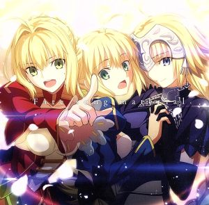 Fate song material(通常盤)