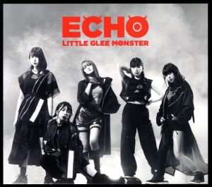 ECHO(初回生産限定盤B)(DVD付)