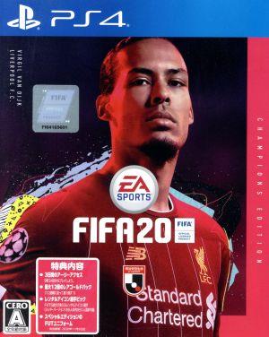 FIFA 20 ＜Champions Edition＞