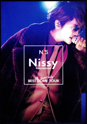 Nissy Entertainment“5th Anniversary