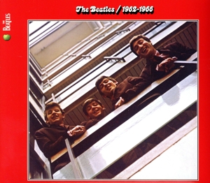 ザ・ビートルズ 1962年～1966年