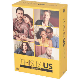 THIS IS US ディス・イズ・アス シーズン3 DVDコレクターズBOX…