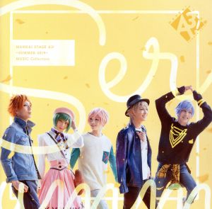 MANKAI STAGE『A3！』～SUMMER 2019～ MUSIC Collection