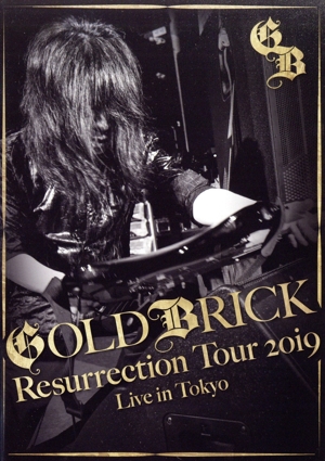 Akira Kajiyama 怒りのギター炸裂 伝説のライヴ ～Resurrection Tour 2019～【初回限定版Blu-ray Disc+2CD】