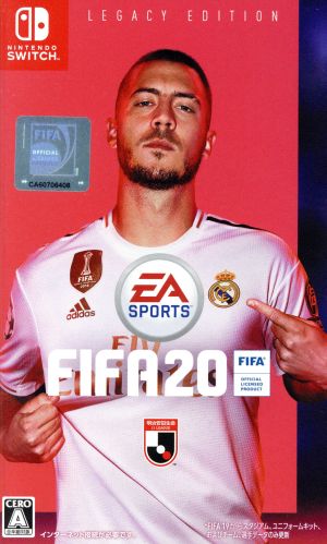 FIFA 20 Legacy Edition