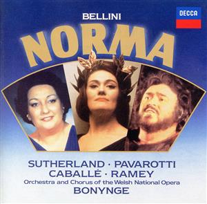 ベッリーニ:歌劇「ノルマ」(3UHQCD)