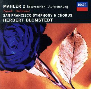 マーラー:交響曲第2番「復活」(2SHM-CD)