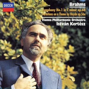 ブラームス:交響曲第1番、ハイドンの主題による変奏曲(SHM-CD)