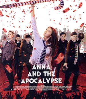 アナと世界の終わり(Blu-ray Disc)