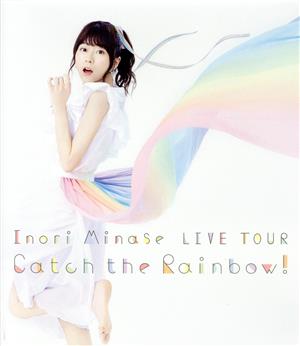 Inori Minase LIVE TOUR Catch the Rainbow！(Blu-ray Disc) 中古DVD 