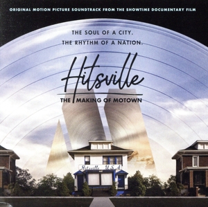 【輸入盤】Hitsville: The Making Of Motown(Deluxe Edition)