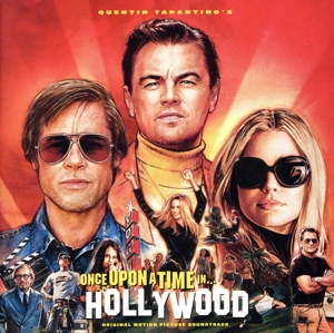 【輸入盤】ワンス・アポン・ア・タイム・イン・ハリウッド(Original Motion Picture Soundtrack)