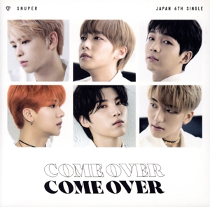 Come Over(シークレット盤)