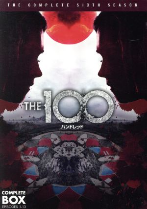 THE100/ハンドレッド＜シックス・シーズン＞コンプリート・ボックス