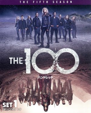 THE 100/ハンドレッド＜フィフス＞前半セット