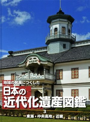 地域の発展につくした日本の近代化遺産図鑑(3) 東海・中央高地・近畿