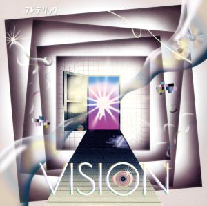 VISION(初回限定盤)(DVD付)(紙ジャケット仕様)