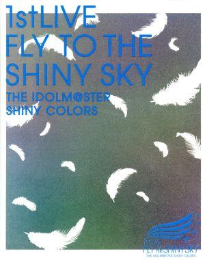 THE IDOLM@STER SHINY COLORS 1stLIVE FLY TO THE SHINY SKY(Blu-ray Disc)