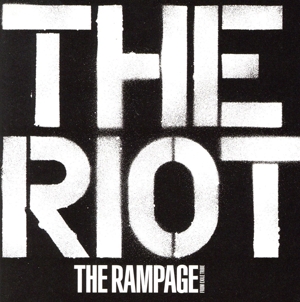THE RIOT(Blu-ray Disc付)