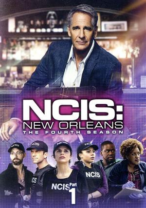NCIS:ニューオーリンズ シーズン4 DVD-BOX Part1 新品DVD・ブルーレイ 