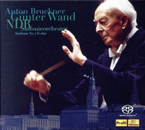 ブルックナー:交響曲第7番 ホ長調 WAB 107(SACD)