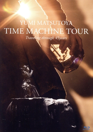 TIME MACHINE TOUR Traveling through 45 years(Blu-ray Disc)