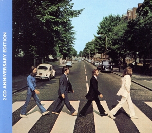 【輸入盤】Abbey Road: Anniversary Edition/Deluxe(2CD)